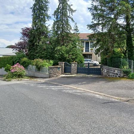 Villa Lavou Роят Екстериор снимка